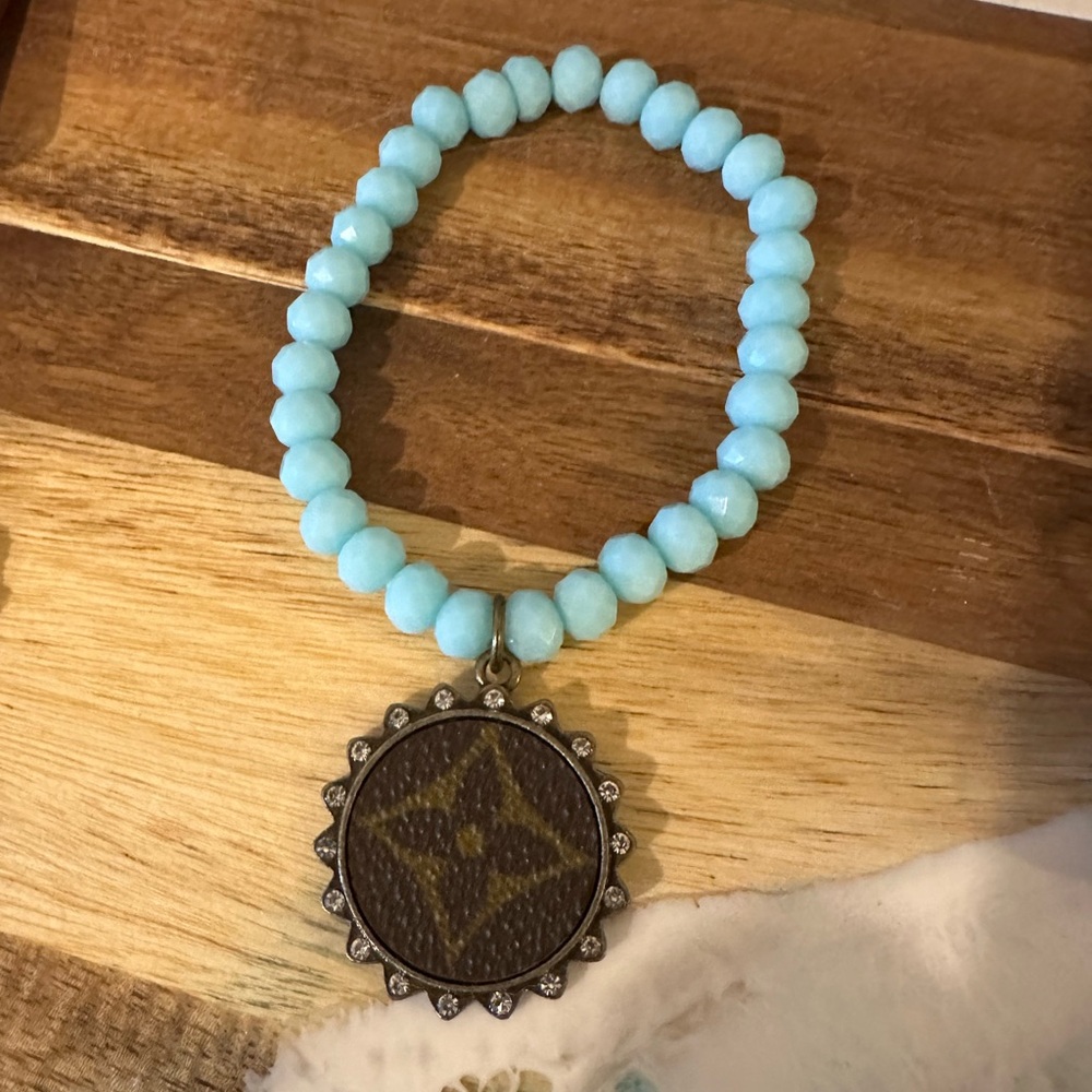 Bracelet by keep it Gypsy.